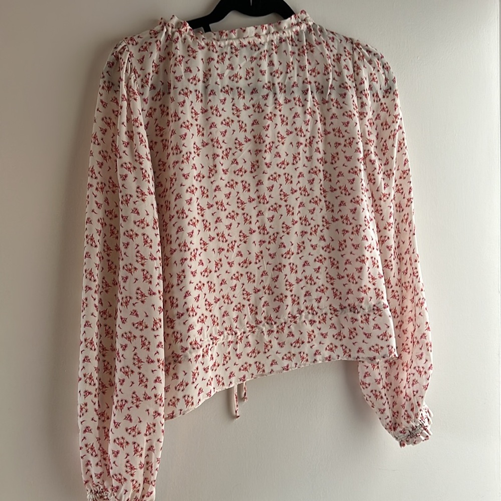 INTERMIX TOP - Picture 3 of 4
